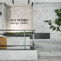 Керамогранит Grasaro Granella серый G-42/MR 60х120 см арт-G-42/MR/600x1200x10 — фото 12, Керамогранит