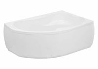 Фронтальный экран Aquanet Capri 170 R 00155532 — фото 3, Экраны для ванн