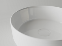 Товар: Раковина-чаша Ceramicanova Element 36 CN5001 Белая - фото 9 Раковина-чаша Ceramicanova Element 36 CN5001 Белая — фото 9, Раковины накладные