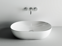 Товар: Раковина-чаша Ceramicanova Element 60 CN5009 Белая - фото 7 Раковина-чаша Ceramicanova Element 60 CN5009 Белая — фото 7, Раковины накладные