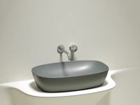 Товар: Раковина-чаша Ceramicanova Element 60 CN6049MH Антрацит матовый - фото 22 Раковина-чаша Ceramicanova Element 60 CN6049MH Антрацит матовый — фото 22, Раковины накладные