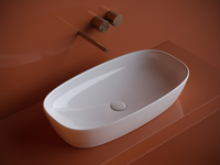 Товар: Раковина-чаша Ceramicanova Element 70 CN5040 Белая - фото 6 Раковина-чаша Ceramicanova Element 70 CN5040 Белая — фото 6, Раковины накладные