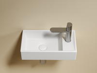 Раковина Ceramicanova Element 41 L CN6051LMW Белая матовая — фото 8, Мини-раковины