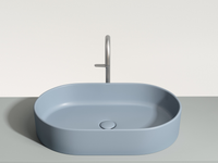 Товар: Раковина-чаша Ceramicanova Element 61 CN6048MHL Серо-голубая матовая - фото 4 Раковина-чаша Ceramicanova Element 61 CN6048MHL Серо-голубая матовая — фото 4, Раковины накладные