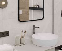 Laparet Timeless  Grafite матовый карвинг арт-LP6012G0031R — фото 14, Керамогранит