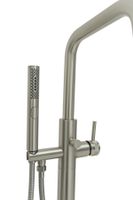 Товар: Смеситель для ванны Allen Brau Priority 5.31008-BN Никель брашированный - фото 5 Смеситель для ванны Allen Brau Priority 5.31008-BN Никель брашированный — фото 5, Смесители напольные