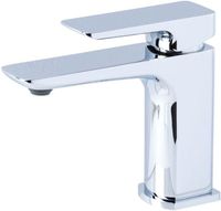 Смеситель для раковины Allen Brau Infinity 5.21001-00 Хром — фото 18, Смесители для раковины