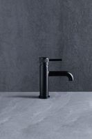 Смеситель для раковины Allen Brau Priority Черный матовый арт-5.31001-31 — фото 8, Смесители для раковины