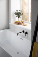 Акриловая ванна Allen Brau Infinity 1 170x80 2.21001.20 без гидромассажа — фото 14, Акриловые ванны