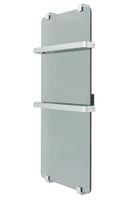 Электрический полотенцесушитель Allen Brau Infinity 44x100 8.21002.GL зеркальный — фото 4, Электрические полотенцесушители