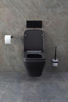 Товар: Унитаз Allen Brau Infinity 4.21011.AN подвесной Антрацит без сиденья - фото 41 Унитаз Allen Brau Infinity 4.21011.AN подвесной Антрацит без сиденья — фото 41, Подвесные унитазы