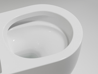 Товар: Унитаз Ceramicanova Modena Rimless CN6063 подвесной Белый глянцевый с сиденьем Микролифт - фото 16 Унитаз Ceramicanova Modena Rimless CN6063 подвесной Белый глянцевый с сиденьем Микролифт — фото 16, Подвесные унитазы