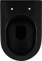 Товар: Унитаз Allen Brau Reality 4.32004.31 приставной Черный матовый без сиденья - фото 11 Унитаз Allen Brau Reality 4.32004.31 приставной Черный матовый без сиденья — фото 11, Приставные унитазы