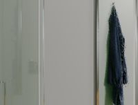 Душевой уголок Allen Brau Fantasy 90x90 3.11001-00 профиль Хром стекло прозрачное — фото 14, Квадратные душевые уголки