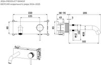 Смеситель для раковины Allen Brau Priority 5.31003-00 Хром — фото 13, Смесители для раковины