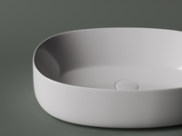 Товар: Раковина-чаша Ceramicanova Element 54 CN5023 Белая - фото 7 Раковина-чаша Ceramicanova Element 54 CN5023 Белая — фото 7, Раковины накладные