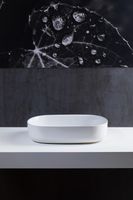 Раковина-чаша Allen Brau Fantasy 55 4.11022.20 Белая — фото 8, Раковины накладные