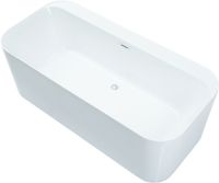 Акриловая ванна Allen Brau Infinity 1 170x80 2.21001.20 без гидромассажа — фото 10, Акриловые ванны