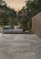 Vitra Marmostone  Темный Греж 7ФЛПР 9мм арт-K950179FLPR1VTST — фото 7, Керамогранит