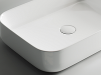 Товар: Раковина-чаша Ceramicanova Element 60 Белая арт-CN5004 - фото 6 Раковина-чаша Ceramicanova Element 60 Белая арт-CN5004 — фото 6, Раковины накладные