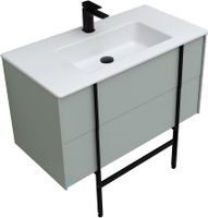 Товар: Тумба под раковину Allen Brau Reality 90 1.32006.PWM подвесная Папирус матовый - фото 19 Тумба под раковину Allen Brau Reality 90 1.32006.PWM подвесная Папирус матовый — фото 19, Тумбы под раковину