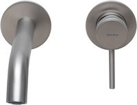 Смеситель для раковины Allen Brau Priority Никель брашированный арт-5.31030-BN — фото 4, Смесители для раковины