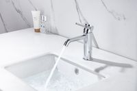 Товар: Смеситель для раковины Allen Brau Priority Хром арт-5.31A01-00 - фото 5 Смеситель для раковины Allen Brau Priority Хром арт-5.31A01-00 — фото 5, Смесители для раковины