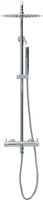 Душевая система Allen Brau Priority Хром арт-5.31A10-00 — фото 7, Душевые стойки