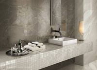 Керамогранит Atlas Concorde Russia Allure Grey Beauty Ret 60х120 см арт-610010001851 — фото 12, Керамогранит