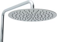 Душевая система Allen Brau Priority Хром арт-5.31A10-00 — фото 1, Душевые стойки