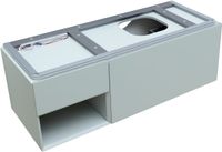 Товар: Тумба под раковину Allen Brau Infinity 120 R 1.21008.PWM подвесная Папирус матовый - фото 16 Тумба под раковину Allen Brau Infinity 120 R 1.21008.PWM подвесная Папирус матовый — фото 16, Тумбы под раковину