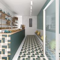 Керамогранит Equipe Bauhome Korola Warm 20x20 см арт-27701 — фото 8, Керамогранит