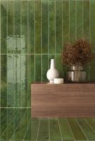 Керамическая плитка Equipe Bali White настенная 5х40 см арт-31544 — фото 15, Керамическая плитка