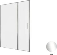 Товар: Душевая дверь Allen Brau Priority 160 3.31037.00 профиль Хром стекло прозрачное - фото 8 Душевая дверь Allen Brau Priority 160 3.31037.00 профиль Хром стекло прозрачное — фото 8, Распашные душевые двери