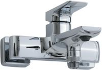 Смеситель для ванны Allen Brau Infinity Хром арт-5.21006-00 — фото 12, Смеситель для ванны