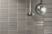 Керамическая плитка 41Zero42 WigWag Grey настенная 7,5x15 см арт-4100322 — фото 4, Керамическая плитка