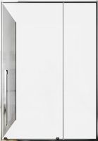 Душевой уголок Allen Brau Fantasy 140x90 3.11008.00 + 3.11013.00 профиль Хром стекло прозрачное — фото 1, Прямоугольные душевые уголки