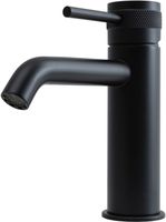 Смеситель для раковины Allen Brau Priority 5.31A01-31 Черный матовый — фото 5, Смесители для раковины