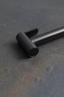 Гигиенический душ Allen Brau Priority 5.31028-MG Графит брашированный — фото 7, Гигиенические души