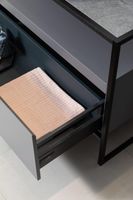 Товар: Тумба под раковину Allen Brau Priority 120 1.31004.PGM платина матовый - фото 47 Тумба под раковину Allen Brau Priority 120 1.31004.PGM платина матовый — фото 47, Тумбы под раковину