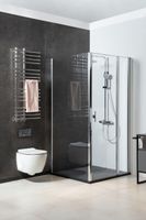 Душевой поддон из искусственного камня Allen Brau Priority 100x90 8.31004-AM Антрацит — фото 9, Душевые поддоны из искусственного камня