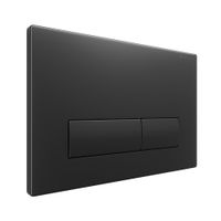 Клавиша смыва Terminus , черный арт-72K24х16B — фото 3, Кнопки смыва