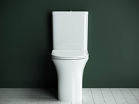 Напольный  унитаз с бачком Star Rimless — фото 5, Напольные унитазы