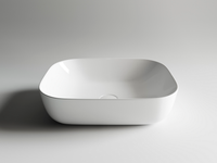 Товар: Раковина-чаша Ceramicanova Element 50 CN6008 Белая - фото 8 Раковина-чаша Ceramicanova Element 50 CN6008 Белая — фото 8, Раковины накладные