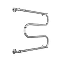 Полотенцесушитель водяной Terminus М-образный (1&quot;) БШ 60х70 4620768880964 — фото 3, Водяные полотенцесушители