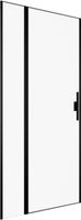 Товар: Душевая дверь Allen Brau Priority 90 3.31003.BBA профиль Черный брашированный стекло прозрачное - фото 13 Душевая дверь Allen Brau Priority 90 3.31003.BBA профиль Черный брашированный стекло прозрачное — фото 13, Распашные душевые двери