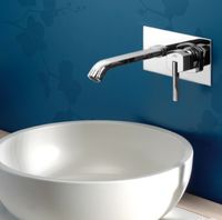 Смеситель для раковины Webert Azeta , хром арт-AZ830606015 — фото 3, Смесители для раковины