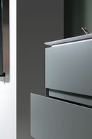 Товар: Тумба под раковину Allen Brau Infinity 100 1.21003.CGM подвесная Олива матовая - фото 34 Тумба под раковину Allen Brau Infinity 100 1.21003.CGM подвесная Олива матовая — фото 34, Тумбы под раковину