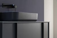 Раковина-чаша Allen Brau Fantasy 50 4.11021.AN Антрацит — фото 19, Раковины накладные