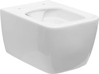 Унитаз Allen Brau Liberty 2 4.33007.20 подвесной Белый без сиденья — фото 10, Подвесные унитазы